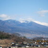 千曲ﾋﾞｭｰﾗｲﾝ往復　(→150km、↑1,700m)