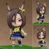【ウマ娘】ねんどろいど『エアグルーヴ』デフォルメ可動フィギュア【グッドスマイルカンパニー】2025年1月発売予定♪