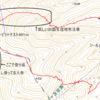 2022-2-6 南浅羽山（551.7㍍）