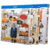  孤独のグルメ Season 1+2+3+4+5+6+7+8+9+10+スペシャル DVD ブルーレイ Blu-ray BOX 松重豊主演 完全版 豪華版 [Blu-ray]