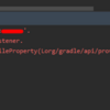 LibrealsenseのAndroidWrapperをAndroid StudioでProjectビルドしたら，「Failed to notify project evaluation listener.」というエラーでビルドできない問題