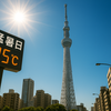 東京「史上最悪」の猛暑日記録更新。昨日で終了？信用できない！