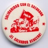 エルサルバドル FMLN（ファラブンド・マルティ民族解放戦線）バッジ