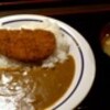 カツカレー