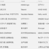 『2019年楽曲10選』