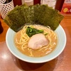 中区伊勢佐木町の「銀家 伊勢佐木町店」でラーメン＆のり