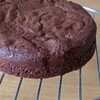 【お菓子作り】ガトーショコラでメレンゲを復習