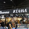 【NAMM Show 2014】1日目レポート Ibanez＆TAMAブース編