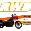 パーツ：Russ Wernimont Design「FXR Fairing」