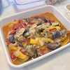 ゆっくり週末。夏野菜と作りおきと献立。