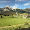 【スイス旅③ チューリッヒからクールへ】