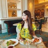 ラ・リベリュールの優雅な朝食