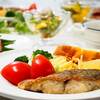 ☆鯛のムニエル＆オクラのベーコン巻き焼き☆