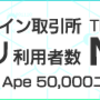 ～初心者必見！！～　仮想通貨に手を出して手数料で数万円損してしまった！　手数料は減らせる！！！！