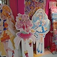 あべのキューズモール プリキュアプリティストア大阪本店でスタジオ写真を撮ったよ 歴代プリキュアの衣装がズラリ Welcome To The Sayanokuni あべのキューズモール プリキュアプリティストア大阪本店でスタジオ写真を撮ったよ 歴代プリキュアの衣装がズラリ Welcome To The Sayanokuni