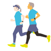 9/26(土) 2.3km×4  9/27(日) 8km