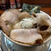 食べ歩き（元祖一条流 がんこラーメン 立川たま館分店）