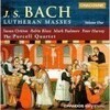 Purcell QuartetのJ.S.Bach小ミサ曲集