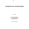 Boole et al. Leaving the euro: A practical guide: 何とユーロ離脱マニュアル！