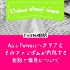 【Twitter翻訳】Axis Powersヘタリアとそのファンダムが内包する差別と偏見について