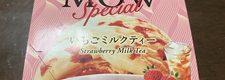 MOW いちごミルクティー