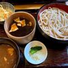 東村山の龍巳うどんへ。麦麦してる武蔵野うどん