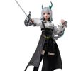 戦う美少女騎士がキミの元に！HASUKI ローズナイト グロリア 1/12 可動フィギュア PA008 レビュー