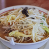 ガッツリ食べる人、気持ちいい