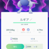 【ポケモンGo】雑記　ジム戦