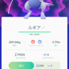 【ポケモンGo】雑記　ジム戦