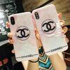 シャネルIPHONE XS MAXガラスケース iPhonexs maxケース CHANEL 女性向け シュプリームiphonexs max手帳カバー