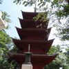 下総中山 法華経寺を訪れる