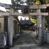 【神社仏閣】上下島若宮八幡神社（じょうげじまわかみやはちまんじんじゃ）in 徳島県吉野川市鴨島町