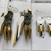 コトブキヤ メガミデバイス 　　　　　　　　　　　 アリス・ギア・アイギス 金潟すぐみ制作③