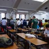 昆虫学会2日目