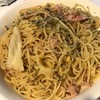 アンチョビツナパスタ