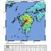 熊本地震の被災者へお見舞い申し上げます。