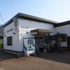 塚田そば店＠新潟県上越市　「天ぷら中華＋おにぎり1ケ」