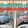 【ポッドでリキッドレビューその２０】HYPER SHOCK ICE（ハイパーショックアイス） ＆ HYPER STRONG MENTHOL（ハイパーストロングメンソール）！！