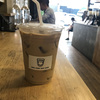 ずっと気になっていたクロントゥーイ市場付近にある小規模カフェ『Phu Chai Kai Cafe（プーチャイ・カーイガフェー）』で美味しいラテ♪