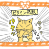 ねこ漫画【最近のＴ事情】