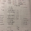 勉強記録(12/1)
