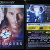 ４K版　”パッセンジャー/Passengers”　届く！