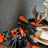 トランスフォーマー ギャラクシーフォース　GX-01 ノイズメイズ (2005)