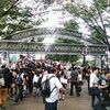 昨日と今日の　氷室さんのライブ