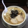 【ラーメン】らーめん潤 蒲田店で中華そば大脂玉ねぎ多め