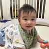 生後８か月になった息子の成長記録
