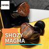 【HiFiGOニュース】「Shozy Magma」リリース：最新クアッドドライバー搭載トライブリッドIEM（2EST+1BA+1DD）