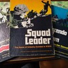 久しぶりにオリジナルSquad Leaderシリーズ　AH『電撃ドイツ戦車隊』(Crescendo of Doom)トーナメントシナリオ「陸の巨獣」(Land Leviathans)バトルレポート(AAR)　