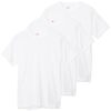 Hanes 青ラベルクルーネックTシャツ 3枚組で叶える、週末の究極リラックスタイム